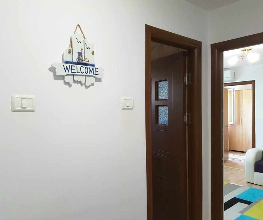 Apartament Antonia Sat Vacanta Constanţa Eksteriør bilde