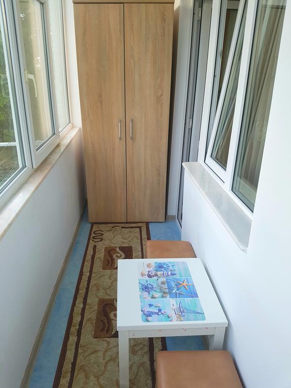 Apartament Antonia Sat Vacanta Constanţa Eksteriør bilde