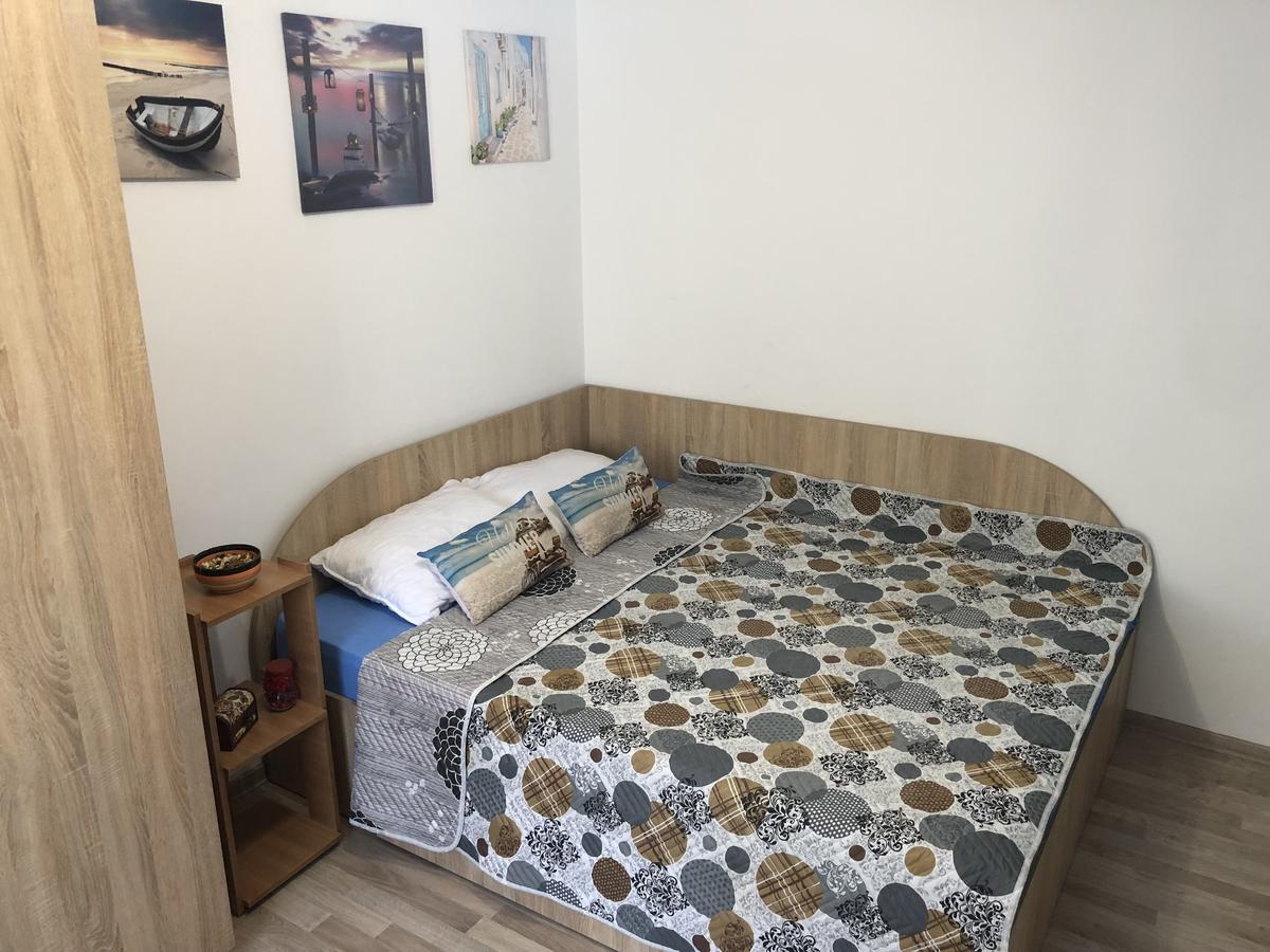 Apartament Antonia Sat Vacanta Constanţa Eksteriør bilde