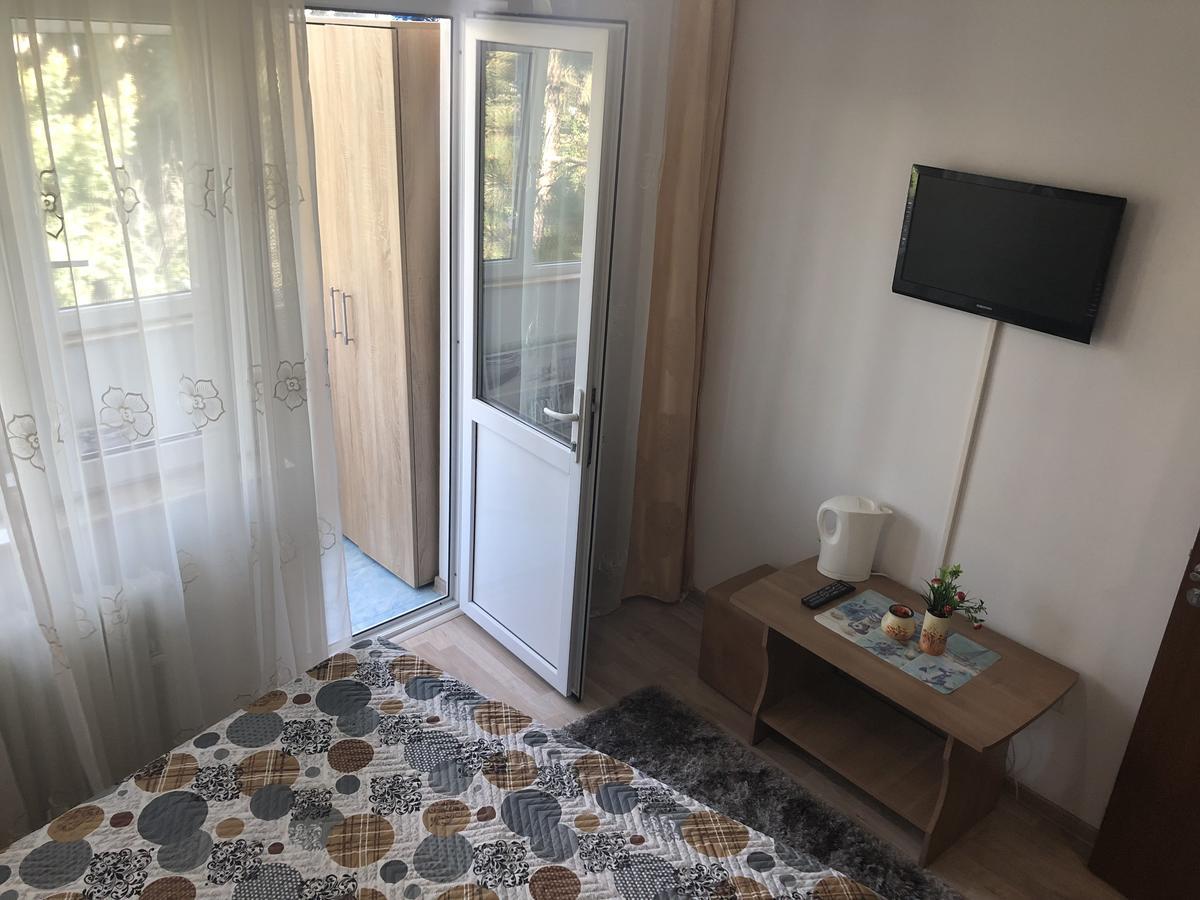 Apartament Antonia Sat Vacanta Constanţa Eksteriør bilde