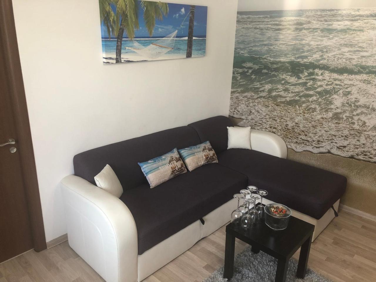 Apartament Antonia Sat Vacanta Constanţa Eksteriør bilde