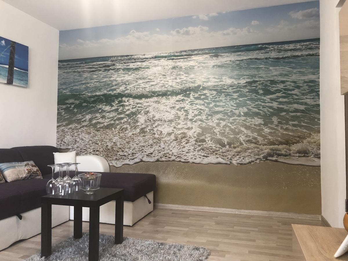 Apartament Antonia Sat Vacanta Constanţa Eksteriør bilde