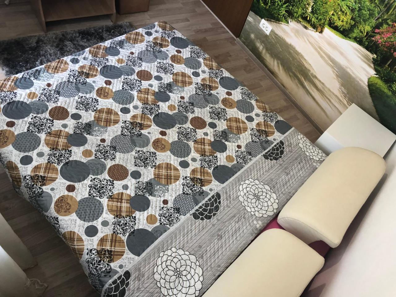 Apartament Antonia Sat Vacanta Constanţa Eksteriør bilde