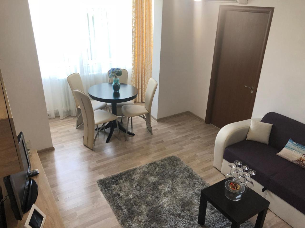 Apartament Antonia Sat Vacanta Constanţa Eksteriør bilde