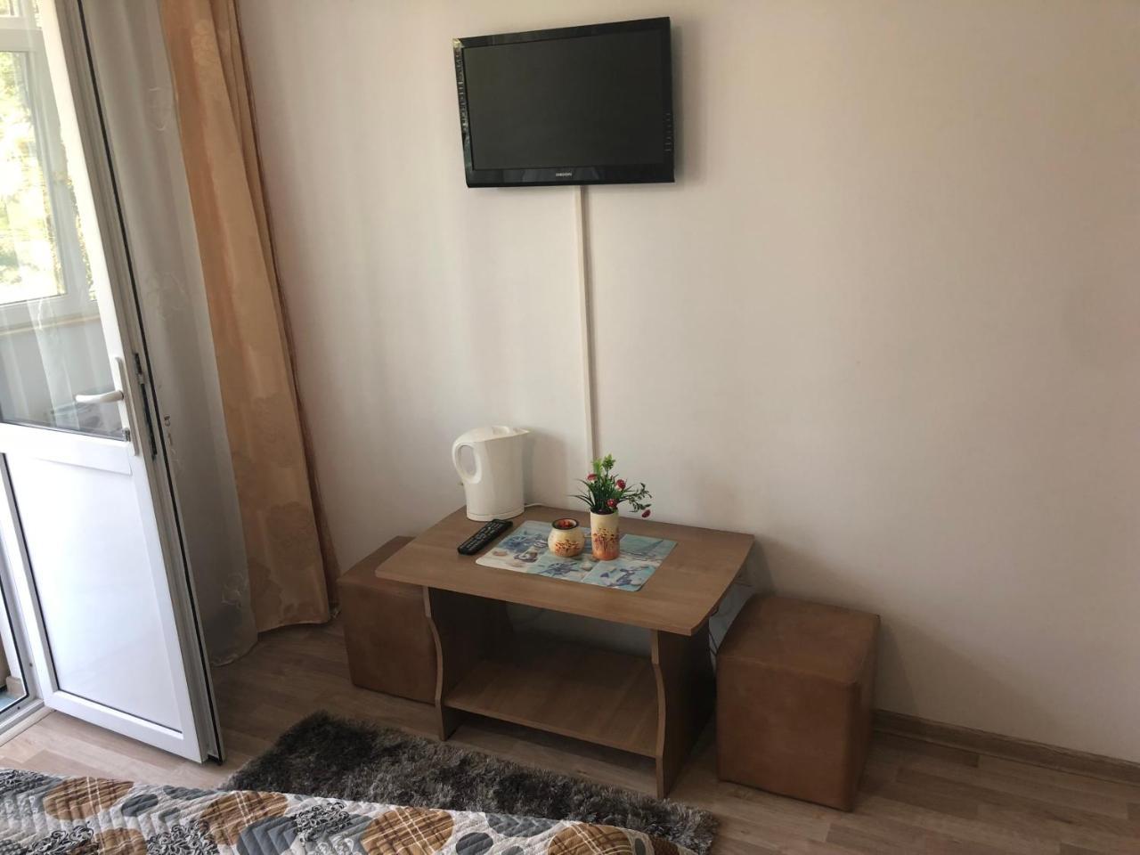 Apartament Antonia Sat Vacanta Constanţa Eksteriør bilde