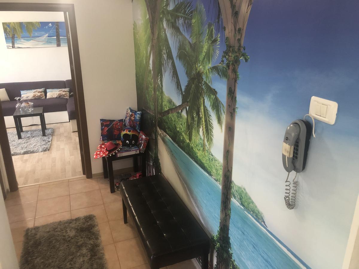 Apartament Antonia Sat Vacanta Constanţa Eksteriør bilde